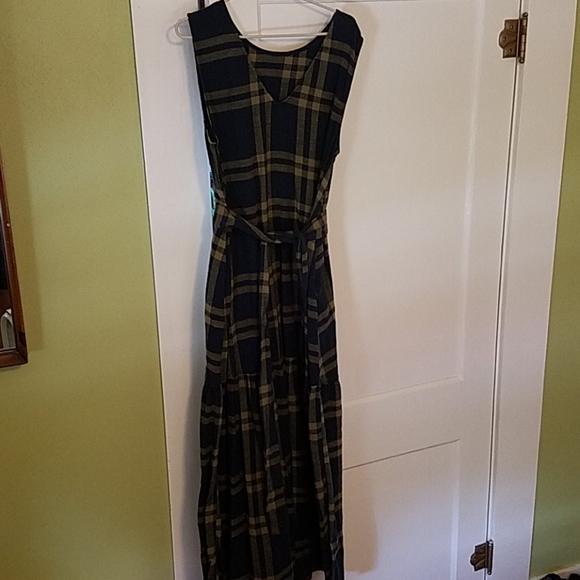 Ace & Jig Dresses & Skirts - Ace & Jig Julien Dress in Parker in XL (EUC)